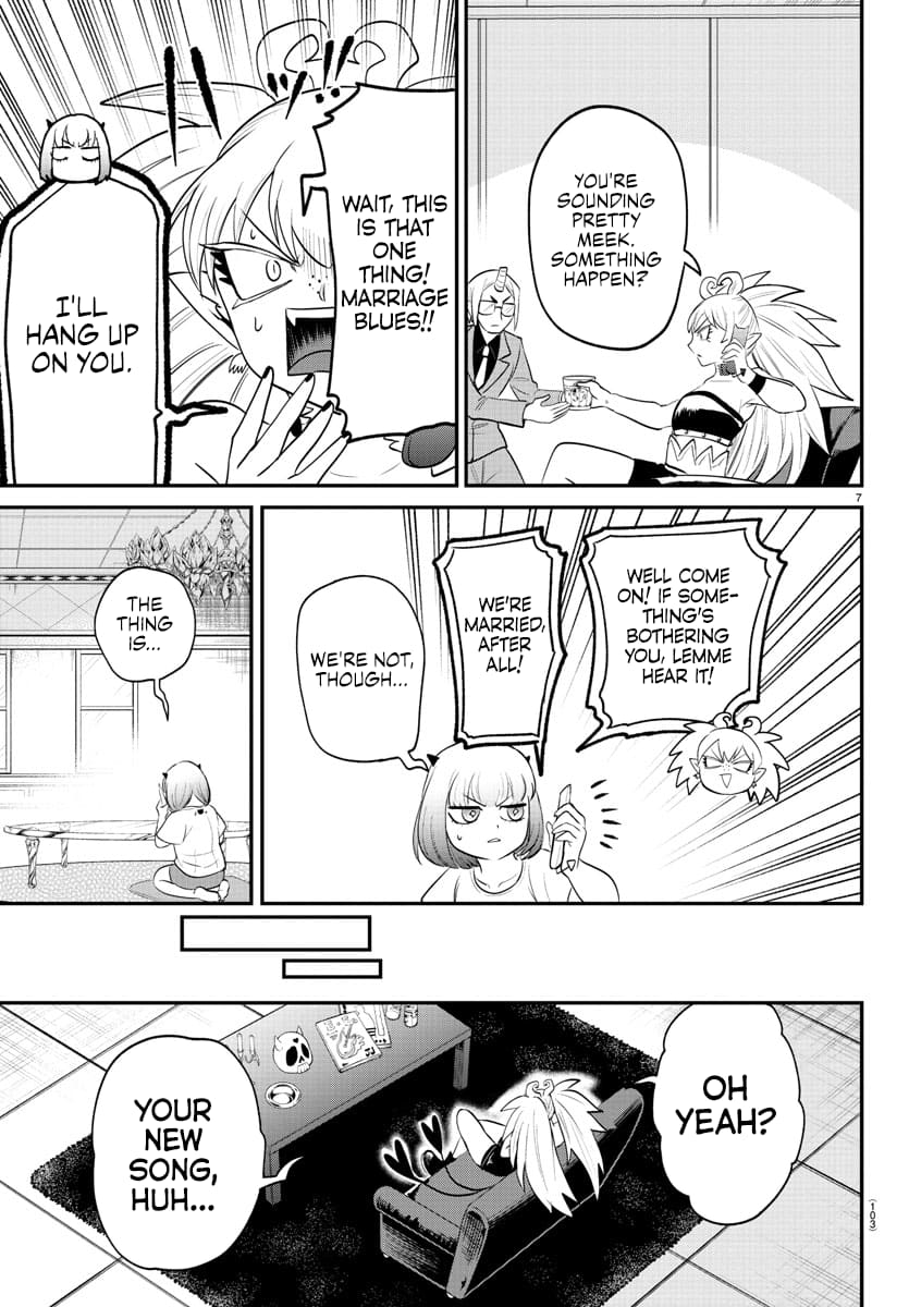 Welcome to Demon School! Iruma-kun, Chapter 375 image 07